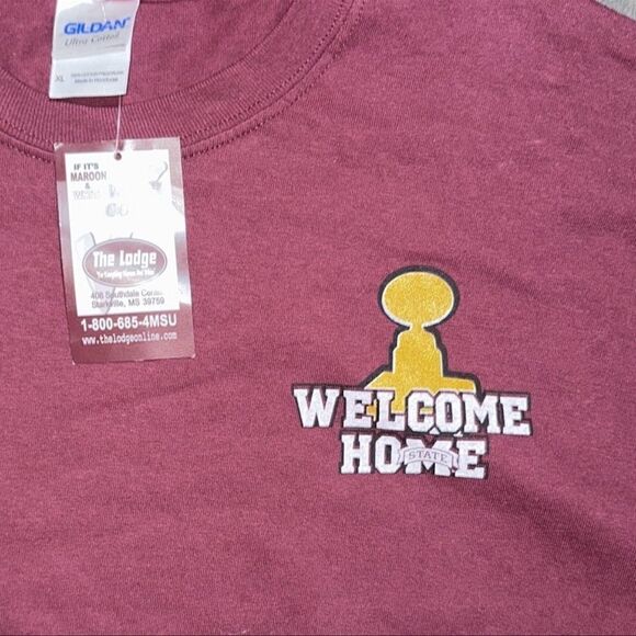 Mississippi State Long Sleeve Welcome Home Shirt - Picture 2 of 5